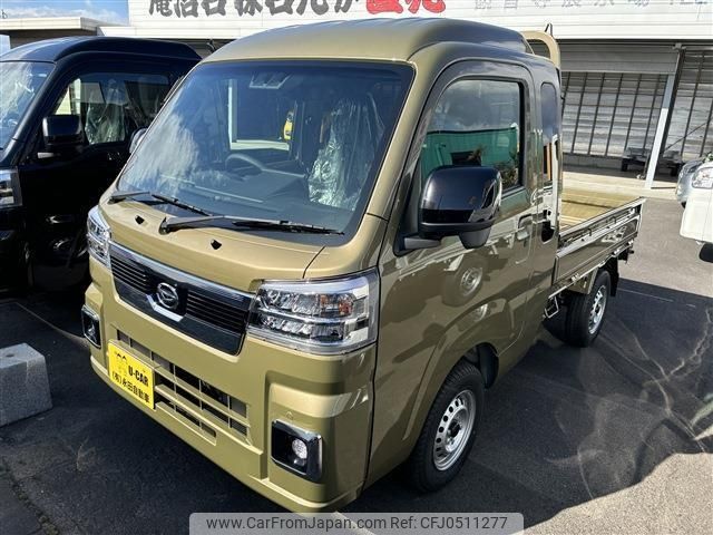 daihatsu hijet-truck 2024 -DAIHATSU 【香川 480ﾁ6504】--Hijet Truck S510P--0603778---DAIHATSU 【香川 480ﾁ6504】--Hijet Truck S510P--0603778- image 1