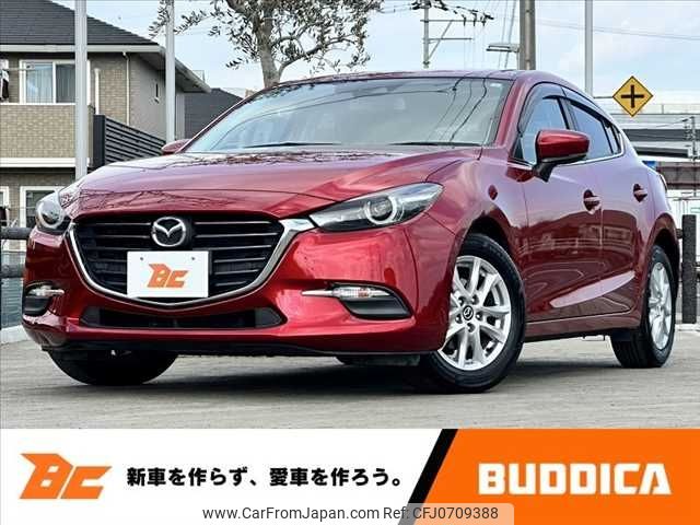 mazda axela 2017 -MAZDA--Axela DBA-BM5FS--BM5FS-412071---MAZDA--Axela DBA-BM5FS--BM5FS-412071- image 1