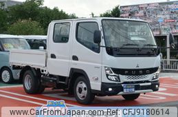 mitsubishi-fuso canter 2023 GOO_JP_700060017330231107015