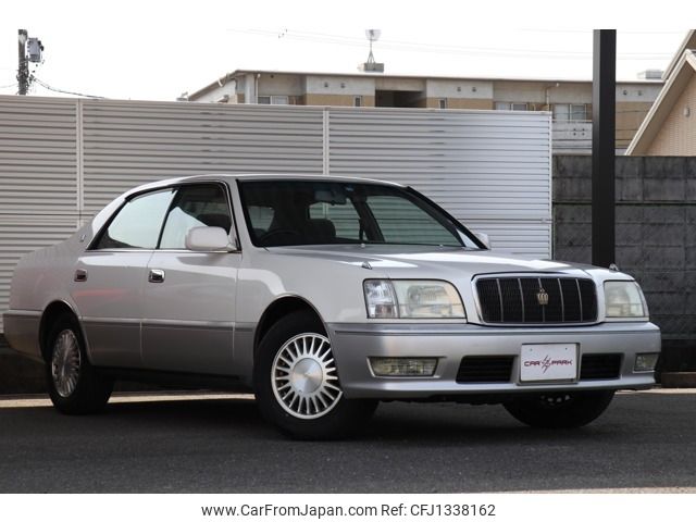 toyota crown 1998 -TOYOTA--Crown Majesta--JZS155-8020053---TOYOTA--Crown Majesta--JZS155-8020053- image 1