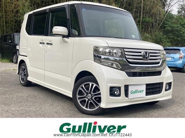 honda n-box 2013 -HONDA--N BOX DBA-JF1--JF1-1253494---HONDA--N BOX DBA-JF1--JF1-1253494- image 1