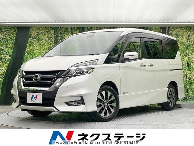 nissan serena 2017 -NISSAN--Serena DAA-GFC27--GFC27-045770---NISSAN--Serena DAA-GFC27--GFC27-045770- image 1