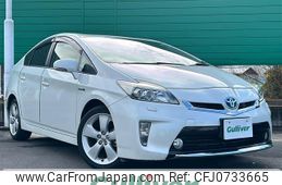 toyota prius 2012 -TOYOTA--Prius DAA-ZVW30--ZVW30-1514849---TOYOTA--Prius DAA-ZVW30--ZVW30-1514849-