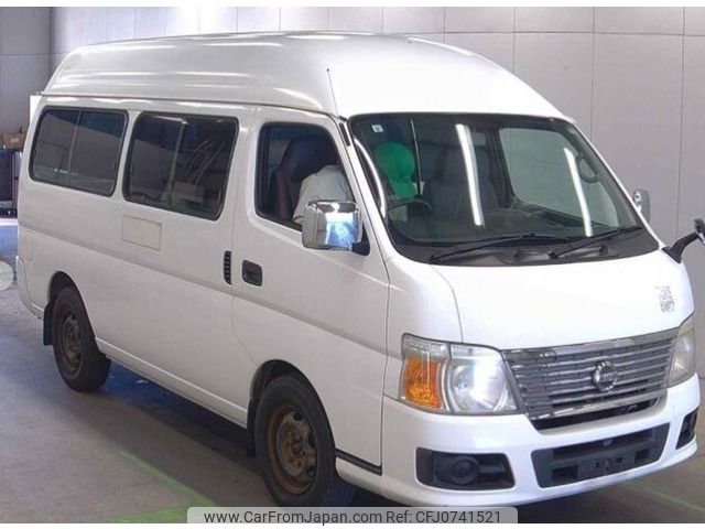 nissan caravan-bus 2008 -NISSAN--Caravan Bus ADF-DWMGE25--DWMGE25-080471---NISSAN--Caravan Bus ADF-DWMGE25--DWMGE25-080471- image 2