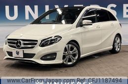 mercedes-benz b-class 2018 -MERCEDES-BENZ--Benz B Class DBA-246242--WDD2462422J478294---MERCEDES-BENZ--Benz B Class DBA-246242--WDD2462422J478294-