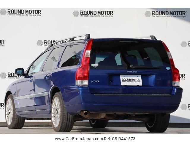 volvo v70 2006 quick_quick_CBA-SB5244W_YVISW614961538546 image 2