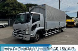 isuzu forward 2016 CFJ1581017