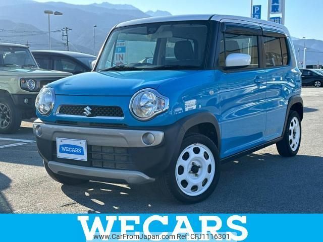 suzuki hustler 2018 quick_quick_DAA-MR41S_MR41S-287676 image 1