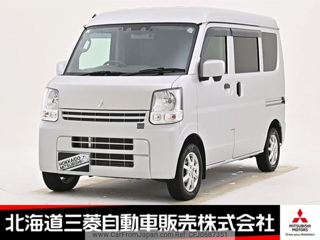 mitsubishi minicab-van 2020 -MITSUBISHI--Minicab Van EBD-DS17V--DS17V-850705---MITSUBISHI--Minicab Van EBD-DS17V--DS17V-850705- image 1