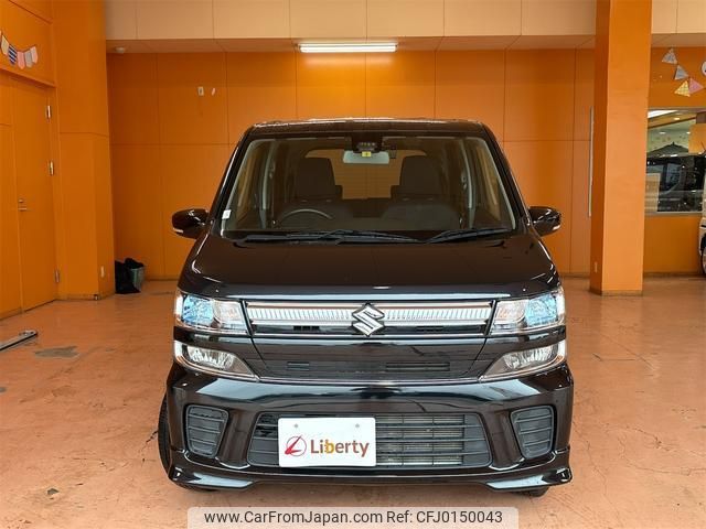 suzuki wagon-r 2018 quick_quick_MH55S_MH55S-222213 image 2