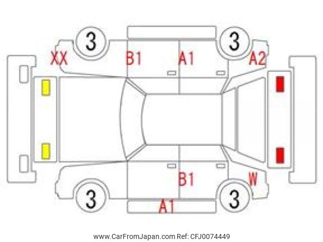 lexus nx 2015 -LEXUS--Lexus NX DAA-AYZ10--AYZ10-1004746---LEXUS--Lexus NX DAA-AYZ10--AYZ10-1004746- image 2