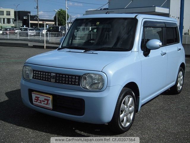 suzuki alto-lapin 2012 -SUZUKI--Alto Lapin DBA-HE22S--HE22S-243663---SUZUKI--Alto Lapin DBA-HE22S--HE22S-243663- image 1