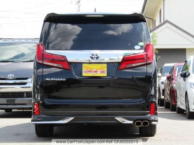 toyota alphard 2019 quick_quick_DBA-AGH30W_AGH30-0232925 image 2