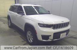 jeep grand-cherokee 2024 CFJ1618609