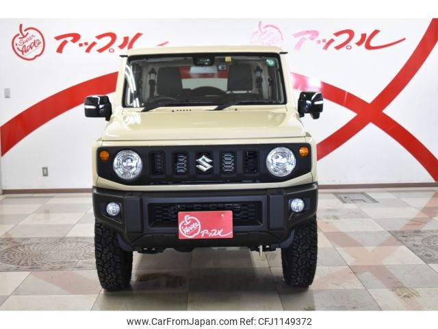suzuki jimny 2022 -SUZUKI--Jimny 3BA-JB64W--JB64W-271343---SUZUKI--Jimny 3BA-JB64W--JB64W-271343- image 2