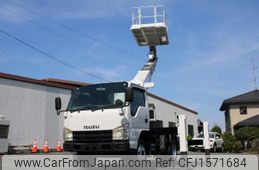 isuzu elf-truck 2009 CFJ1571684