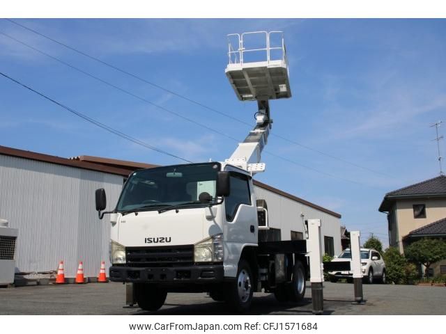 isuzu elf-truck 2009 CFJ1571684 image 1