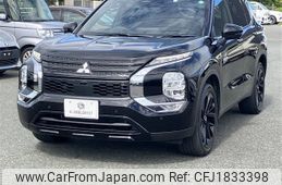 mitsubishi outlander-phev 2022 CFJ1833398