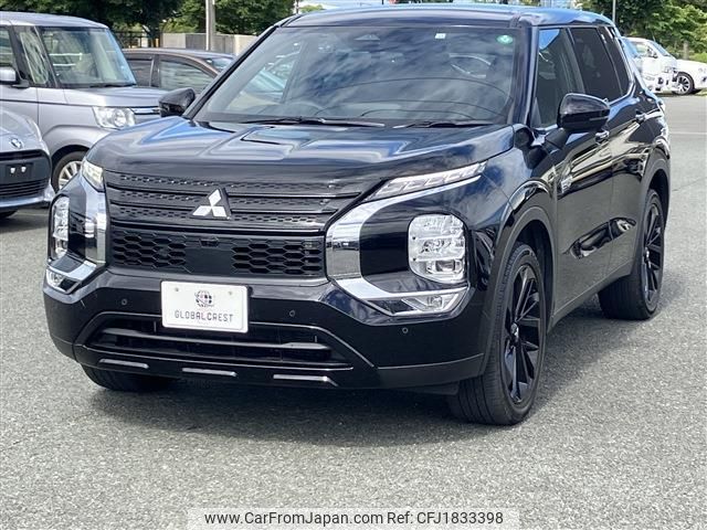 mitsubishi outlander-phev 2022 CFJ1833398 image 1