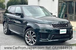 land-rover range-rover 2018 CFJ1844926