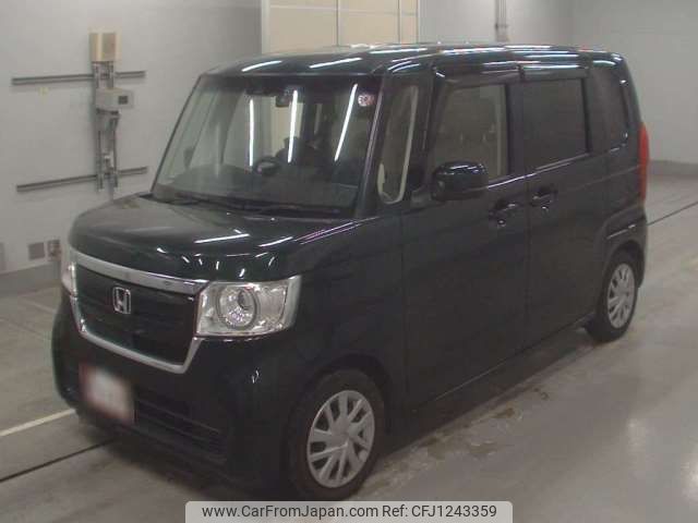honda n-box 2018 -HONDA--N BOX DBA-JF3--JF3-1138280---HONDA--N BOX DBA-JF3--JF3-1138280- image 1