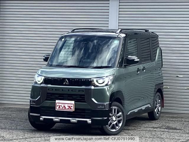 mitsubishi delica 2023 quick_quick_B38A_B38A-0502417 image 1