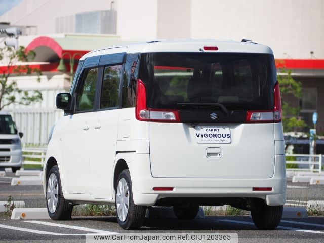 suzuki spacia 2016 -SUZUKI--Spacia DAA-MK42S--MK42S-172335---SUZUKI--Spacia DAA-MK42S--MK42S-172335- image 2