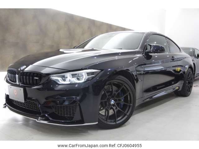 bmw m4 2017 -BMW 【名古屋 398ﾇ 330】--BMW M4 CBA-3C30--WBS4Y92080AC61250---BMW 【名古屋 398ﾇ 330】--BMW M4 CBA-3C30--WBS4Y92080AC61250- image 1