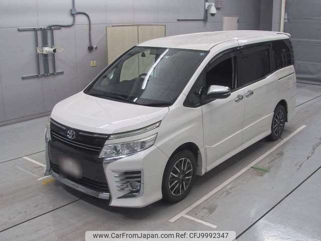 toyota voxy 2015 -TOYOTA--Voxy DBA-ZRR80W--ZRR80-0127388---TOYOTA--Voxy DBA-ZRR80W--ZRR80-0127388- image 1