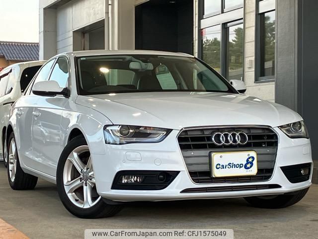 audi a4 2014 CFJ1575049 image 1