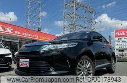 toyota harrier 2019 quick_quick_ZSU60W_ZSU60-016083