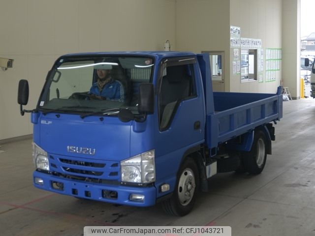 isuzu elf-truck 2015 -ISUZU--Elf NKR85AD-7045908---ISUZU--Elf NKR85AD-7045908- image 1