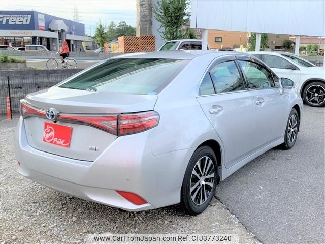 TOYOTA　SAI 2017 Toyota Sai DAA-AZK10 2WD - Car Price $11,895