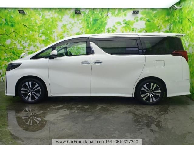 toyota alphard 2018 quick_quick_DBA-AGH30W_AGH30-0196427 image 2