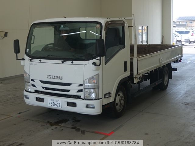 isuzu elf-truck 2016 -ISUZU 【相模 100ｿ9062】--Elf NPR85AR-7063315---ISUZU 【相模 100ｿ9062】--Elf NPR85AR-7063315- image 1