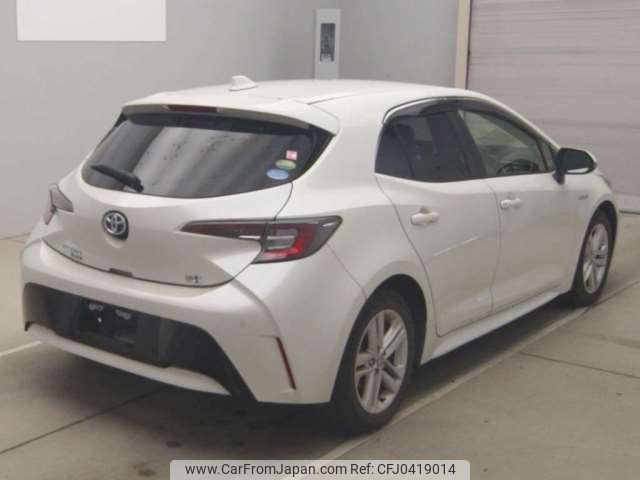 toyota corolla-sport 2019 -TOYOTA--Corolla Sport 6AA-ZWE211H--ZWE211-1030313---TOYOTA--Corolla Sport 6AA-ZWE211H--ZWE211-1030313- image 2