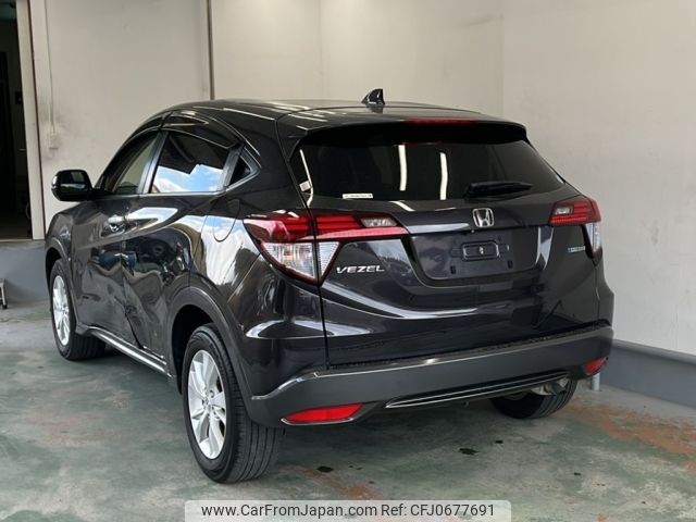 honda vezel 2015 -HONDA--VEZEL RU3-1065832---HONDA--VEZEL RU3-1065832- image 2