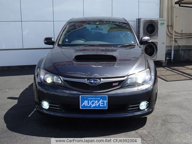 subaru impreza-wagon 2009 -SUBARU--Impreza Wagon CBA-GRB--GRB-008345---SUBARU--Impreza Wagon CBA-GRB--GRB-008345- image 2