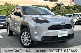 toyota yaris-cross 2022 CFJ1812669