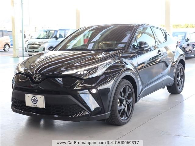 toyota c-hr 2023 -TOYOTA--C-HR 3BA-NGX10--NGX10-2023545---TOYOTA--C-HR 3BA-NGX10--NGX10-2023545- image 1