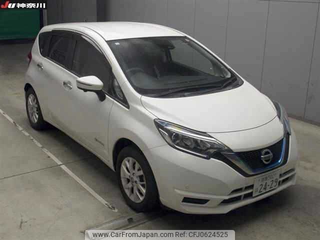 nissan note 2019 -NISSAN 【とちぎ 501ﾁ8019】--Note HE12--236333---NISSAN 【とちぎ 501ﾁ8019】--Note HE12--236333- image 1