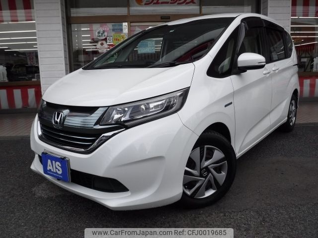 honda freed 2017 -HONDA--Freed DAA-GB7--GB7-1048319---HONDA--Freed DAA-GB7--GB7-1048319- image 1