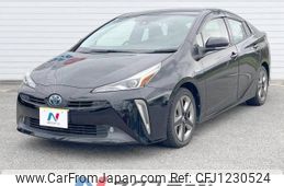 toyota prius 2019 -TOYOTA--Prius DAA-ZVW51--ZVW51-6113951---TOYOTA--Prius DAA-ZVW51--ZVW51-6113951-