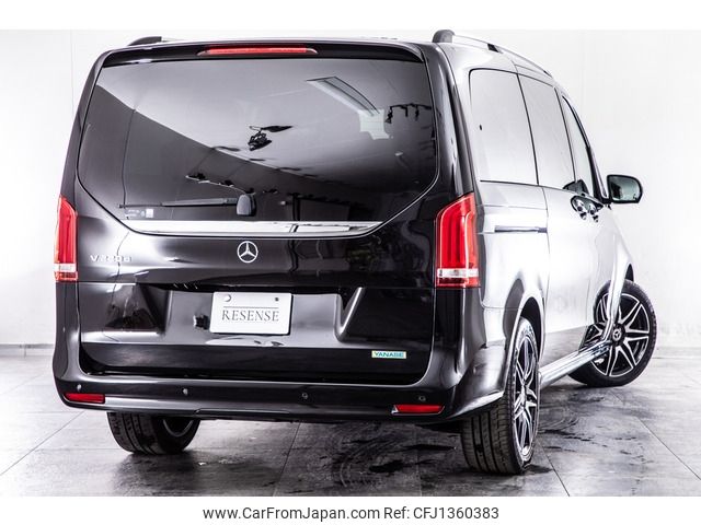 mercedes-benz v-class 2023 -MERCEDES-BENZ--Benz V Class 3DA-447813N--W1V44781324226656---MERCEDES-BENZ--Benz V Class 3DA-447813N--W1V44781324226656- image 2