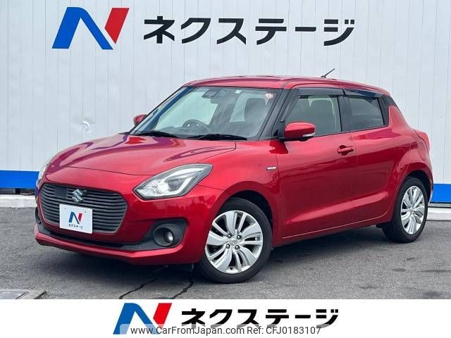 suzuki swift 2017 -SUZUKI--Swift DAA-ZC53S--ZC53S-106072---SUZUKI--Swift DAA-ZC53S--ZC53S-106072- image 1