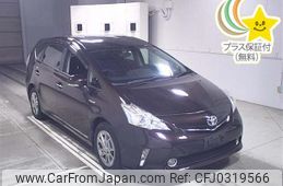 toyota prius-α 2014 -TOYOTA--Prius α ZVW41W-0002068---TOYOTA--Prius α ZVW41W-0002068-