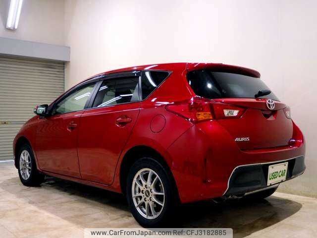 2013 Toyota Auris DBA-NZE184H 4WD - Car Price $5,743