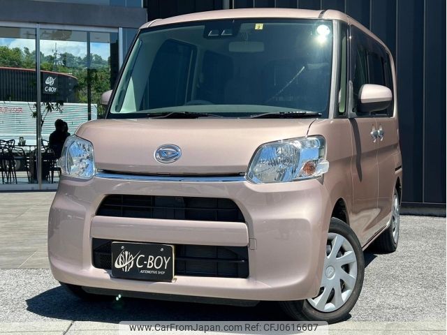 daihatsu tanto 2018 -DAIHATSU--Tanto LA600S--LA600S-0633436---DAIHATSU--Tanto LA600S--LA600S-0633436- image 1