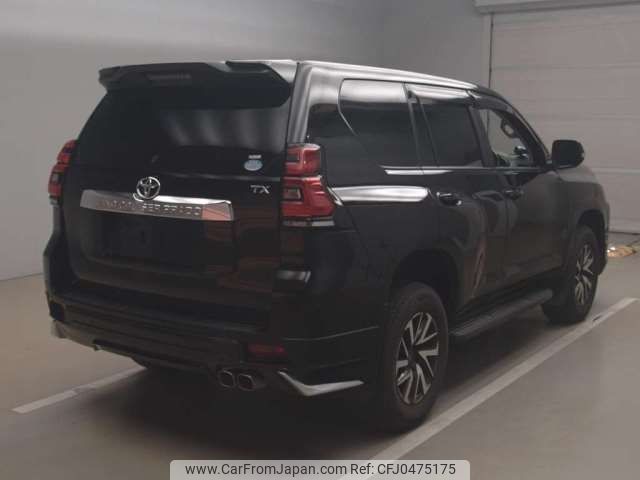 toyota land-cruiser-prado 2019 -TOYOTA--Land Cruiser Prado CBA-TRJ150W--TRJ150-0104920---TOYOTA--Land Cruiser Prado CBA-TRJ150W--TRJ150-0104920- image 2