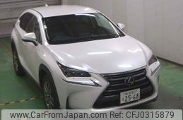 lexus nx 2016 -LEXUS 【新潟 301ﾃ2568】--Lexus NX AGZ10-1011783---LEXUS 【新潟 301ﾃ2568】--Lexus NX AGZ10-1011783-